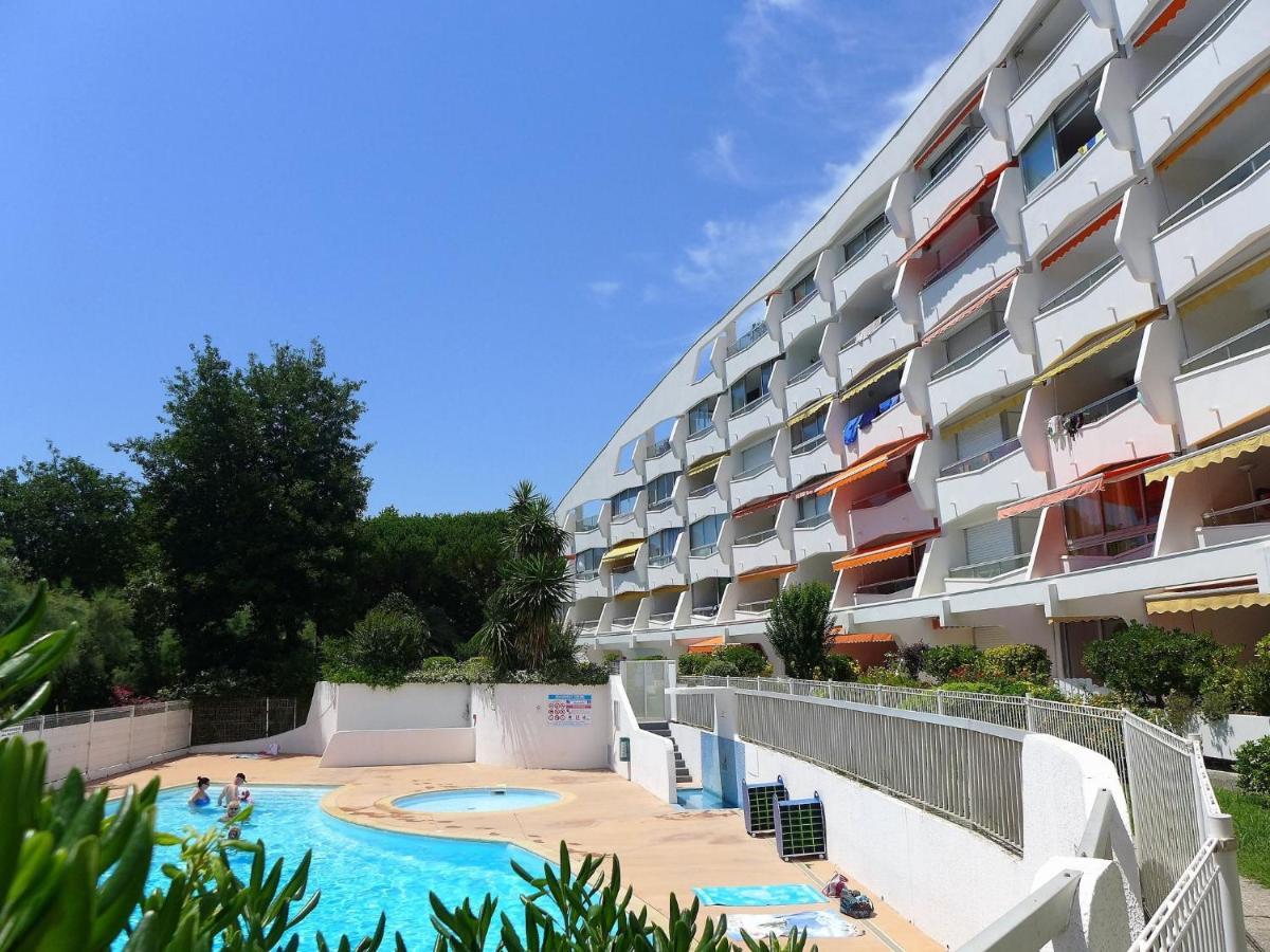 Apartment Du Parc Ii-2 By Interhome Ла-Гранд-Мот Экстерьер фото