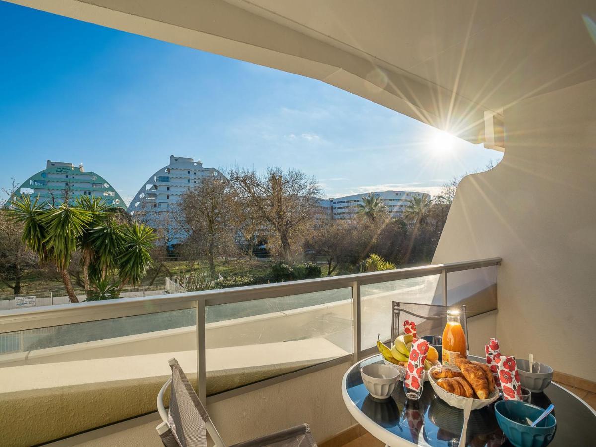 Apartment Du Parc Ii-2 By Interhome Ла-Гранд-Мот Экстерьер фото
