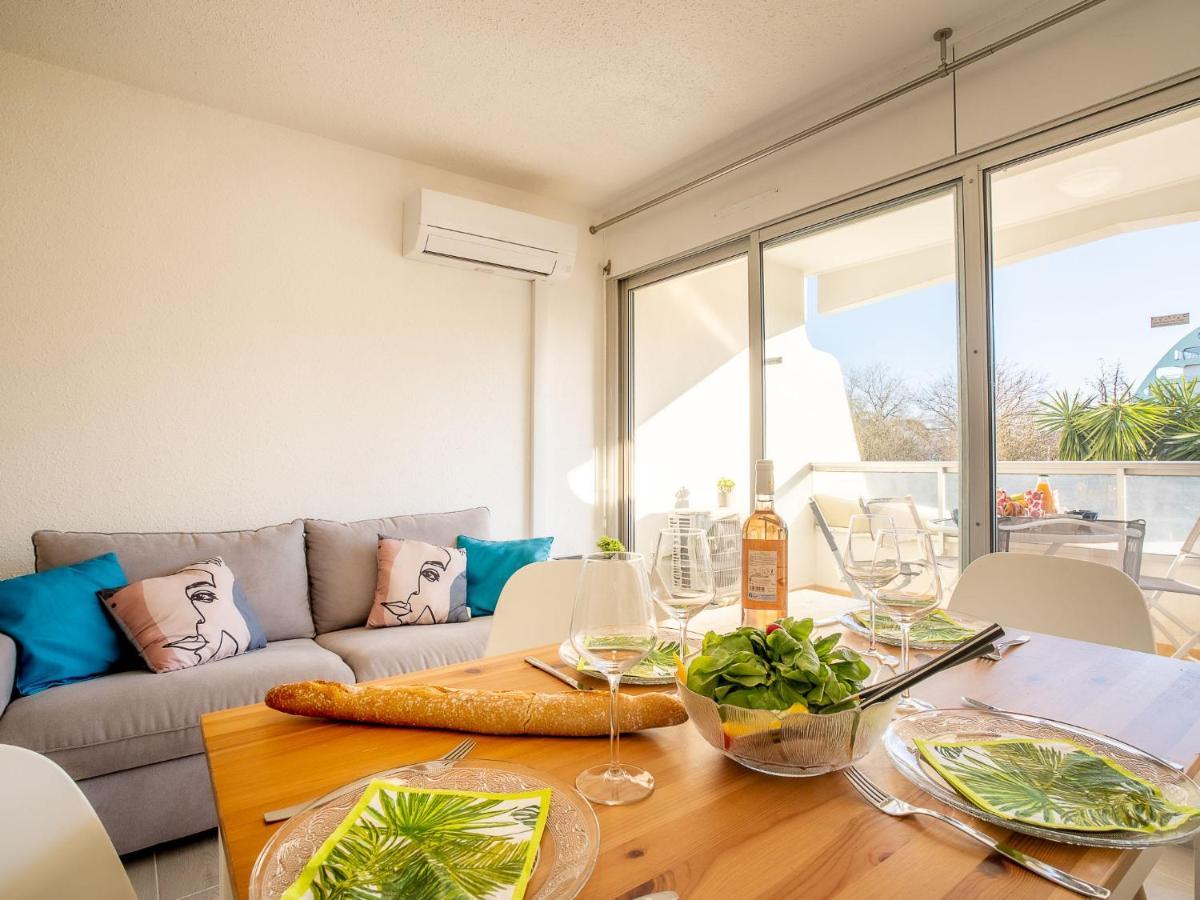 Apartment Du Parc Ii-2 By Interhome Ла-Гранд-Мот Экстерьер фото