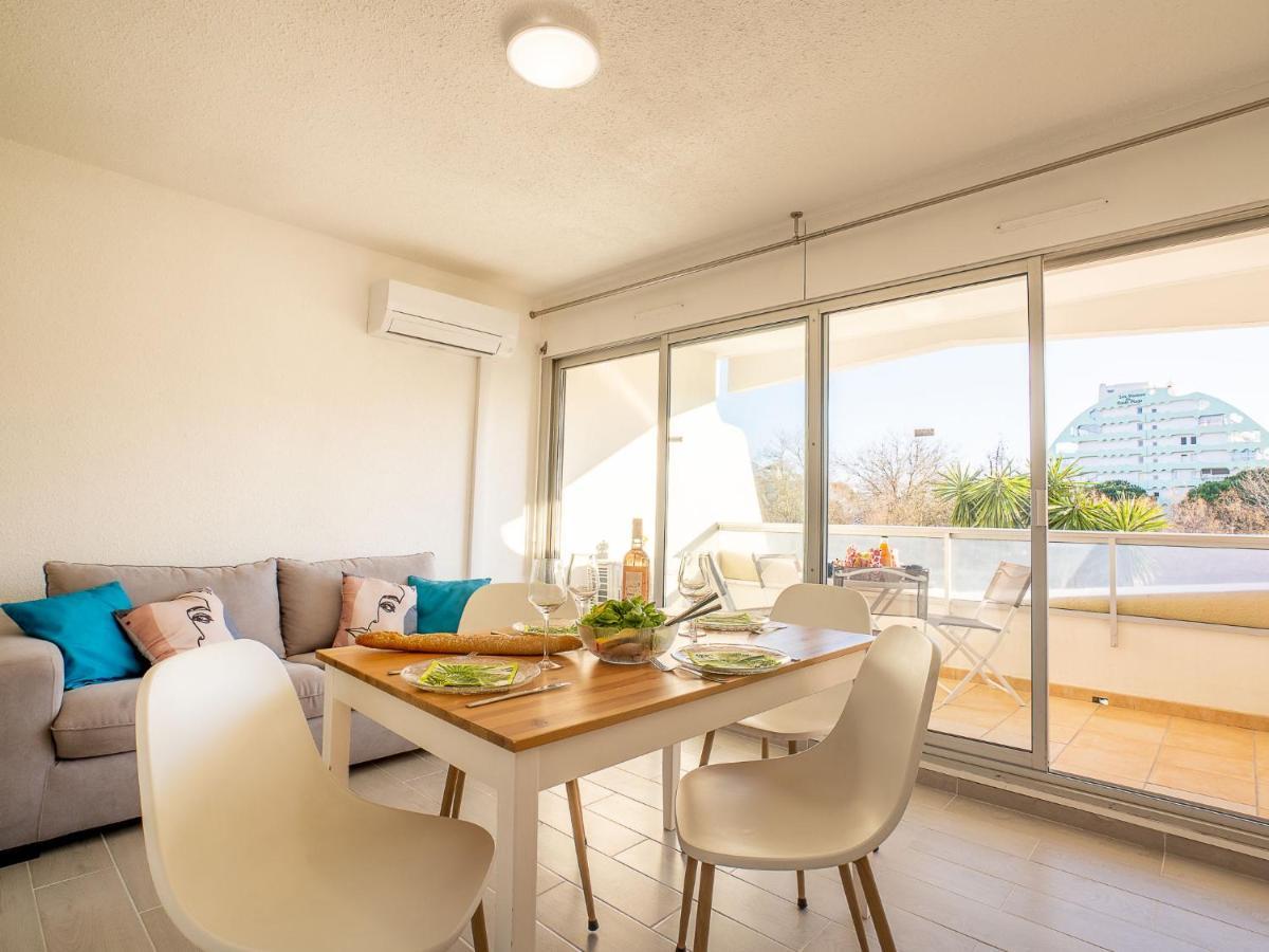 Apartment Du Parc Ii-2 By Interhome Ла-Гранд-Мот Экстерьер фото