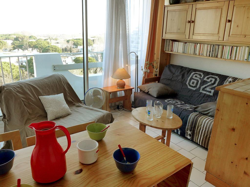 Apartment Du Parc Ii-2 By Interhome Ла-Гранд-Мот Номер фото