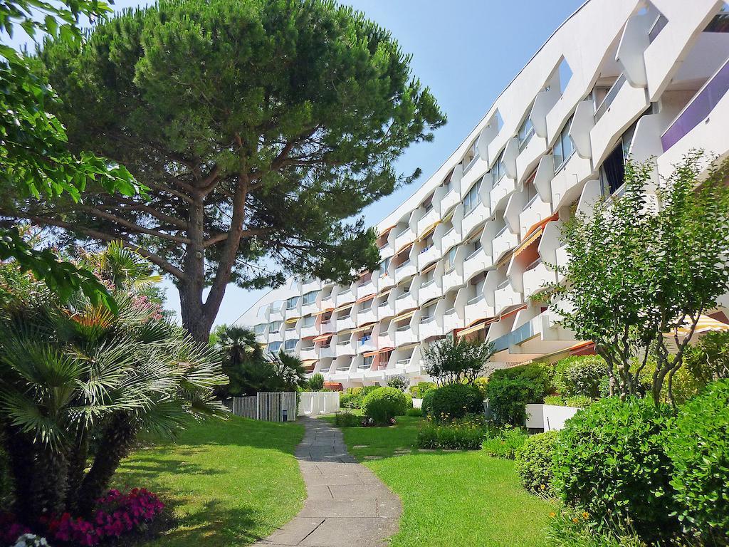 Apartment Du Parc Ii-2 By Interhome Ла-Гранд-Мот Экстерьер фото
