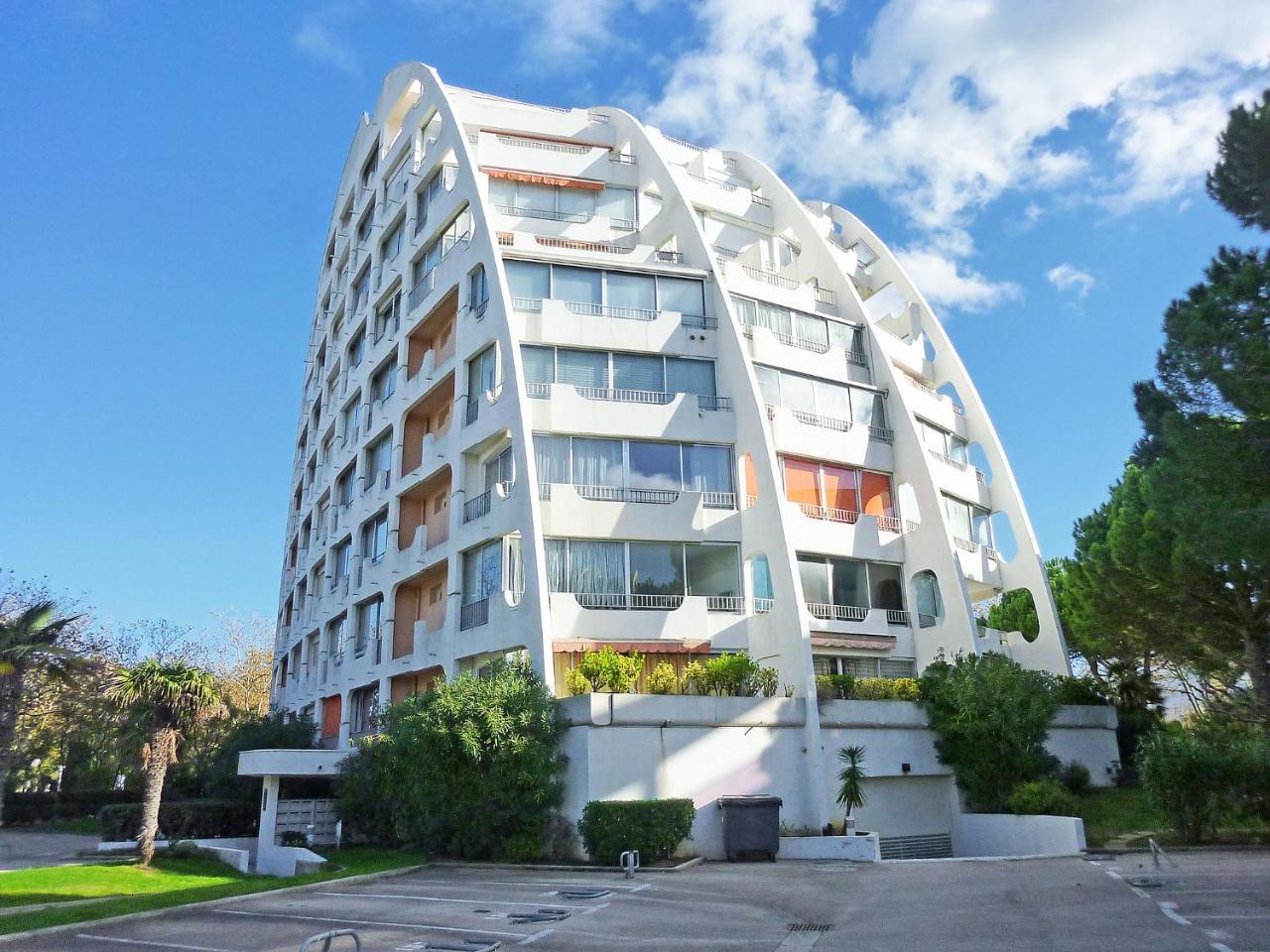 Apartment Du Parc Ii-2 By Interhome Ла-Гранд-Мот Экстерьер фото